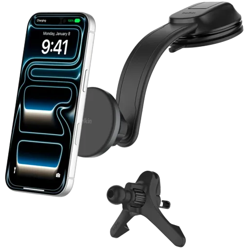 Автомобильный держатель BELKIN, Чёрный