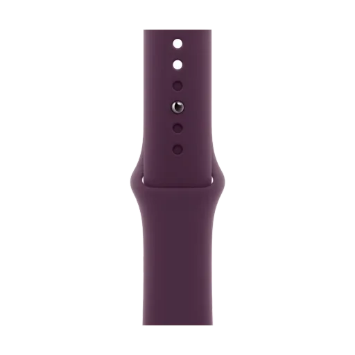 Apple Sport Band for Apple Watch 38/42 mm, Size S/M, Plum