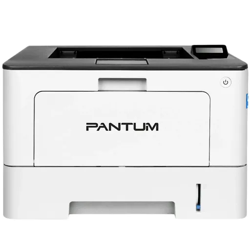 Laser Printer PANTUM, BW(40ppm, 1200 x , 1200dpi), Color(), USB 2.0/Gigabit Ethernet