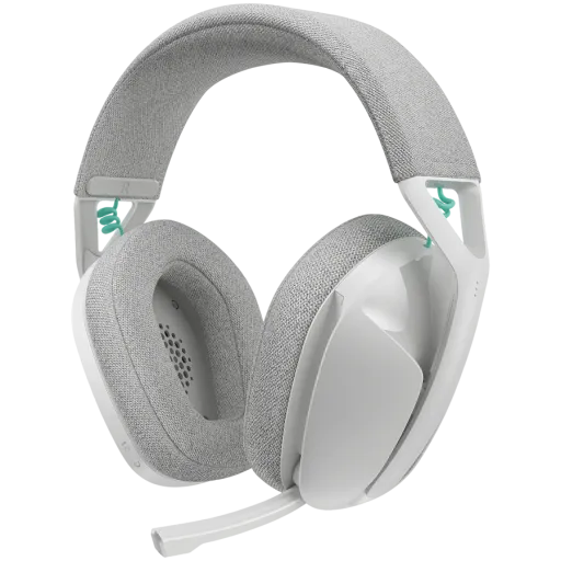 LOGITECH G321 LIGHTSPEED Wireless, White