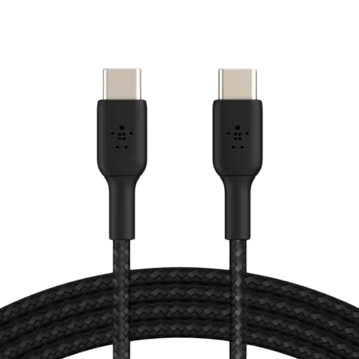 BELKIN USB-C մալուխ , Սև, 1մ
