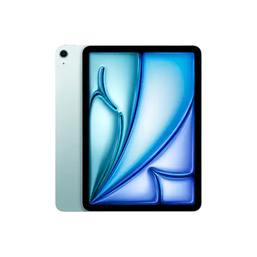 iPad Air 11 M3, 128 ГБ Wi-Fi 2025, Синий