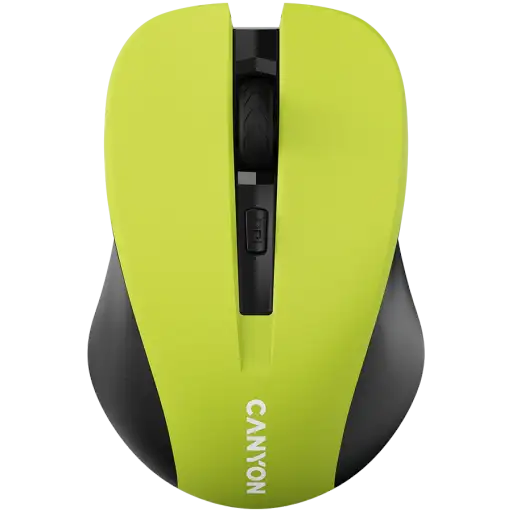 CANYON MW-1 Мышь, Желтый