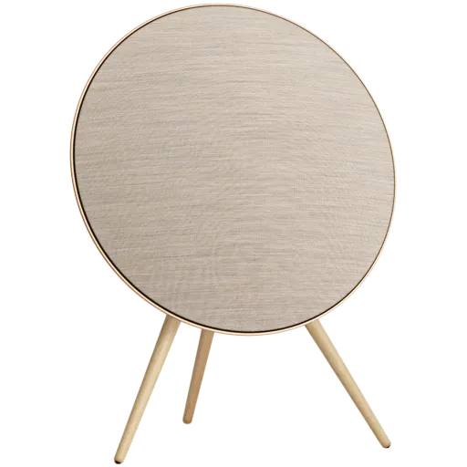 Beousound A9 Домашняя Акустика Bang & Olufsen, Золотой