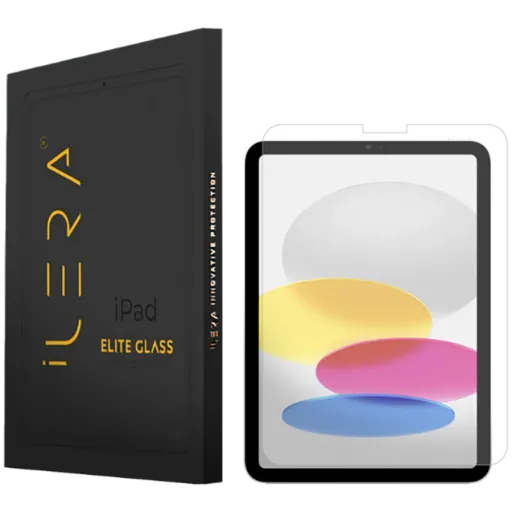 Защитное закаленное стекло iLera Infinity Clear Glass iPad 12.9'' (2018-2021)