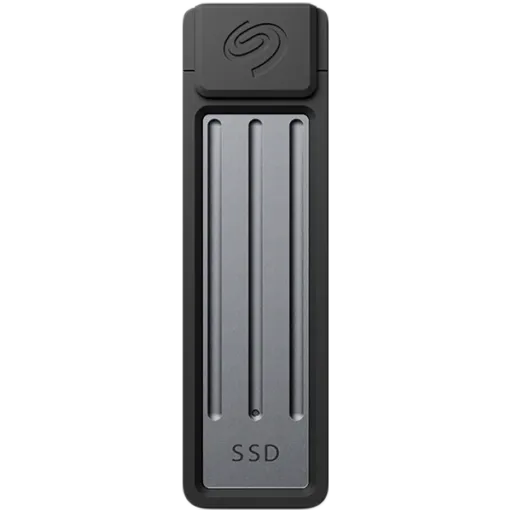 SSD External SEAGATE External Ultra Compact (1TB, USB 3.2 GEN 2) Dark Gray