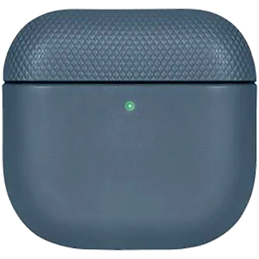 NATIVE UNION Чехол (RE)Classic  Тёмно-синий для AirPods (Gen. 4)