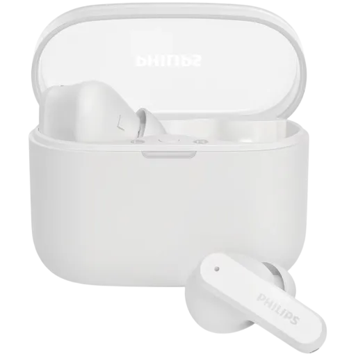 PHILIPS TAT2000 {Бездротове} Гарнітура, Білий