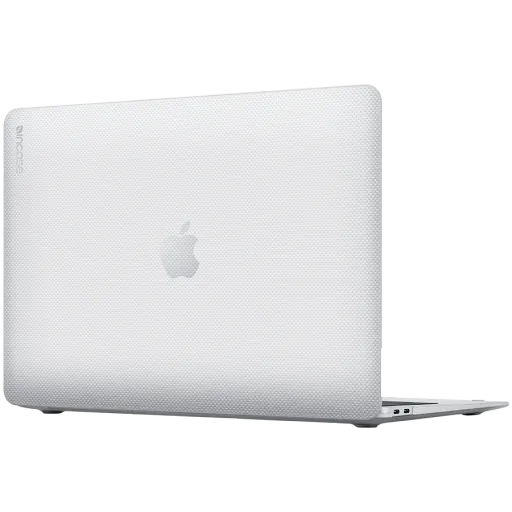 UBEAR Чехол-накладка GRAIN CASE  Белый для MacBook Pro 13