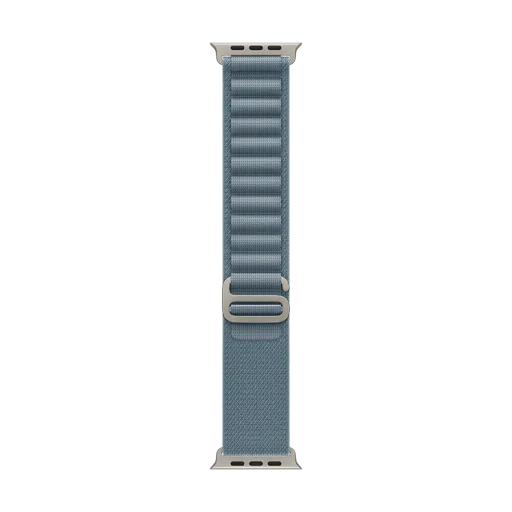 Apple 49mm Loop - Large Ремешок for Apple Watch 44/45/46/49 mm, Size L, Светлый голубой