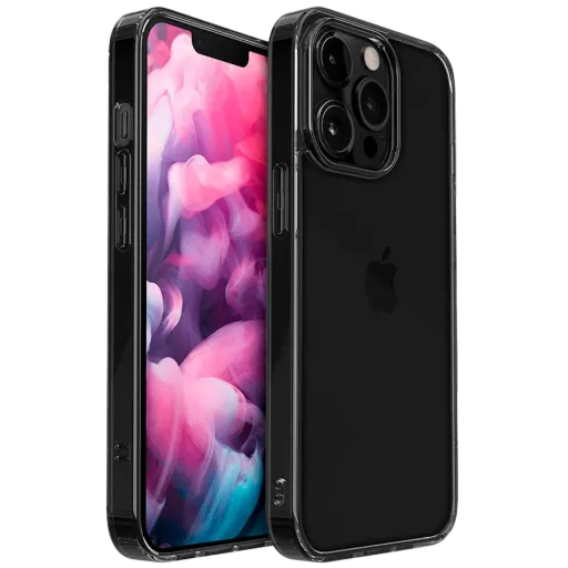 LAUT Чохол Crystal-X  Чорний/прозорий для iPhone 13 Pro