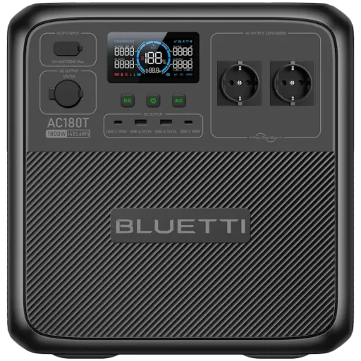 BLUETTI AC180T Зарядна станція