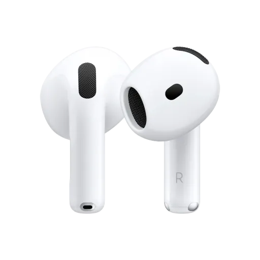 Беспроводные наушники APPLE AirPods 4 поколения (ANС)