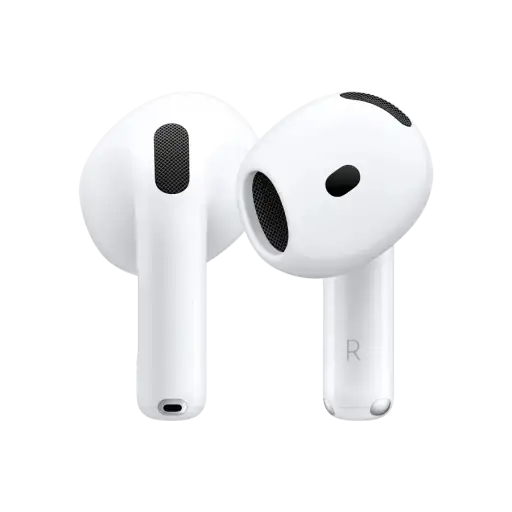 AirPods 4, Белый