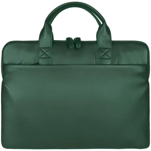 TUCANO Сумка Isotta Зеленая для MacBook Pro 14/MacBook Air 13/MacBook Pro 13