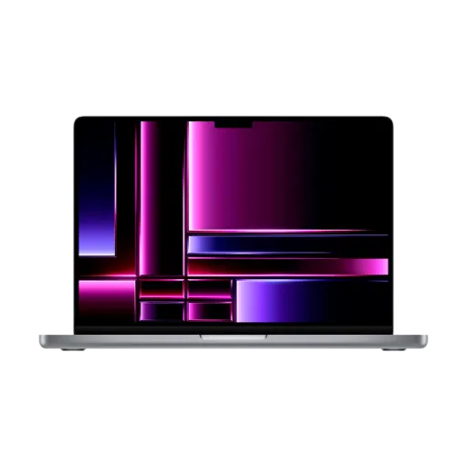 MacBook Pro 14.2"  M2 Pro (10C CPU/16C GPU), 16 ГБ, 512 ГБ, сұр кеңістік