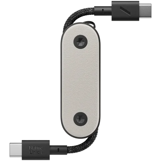 NATIVE UNION Кабель USB-C, Sandstone