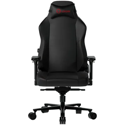 Игровое кресло LORGAR Embrace 533, Чёрный