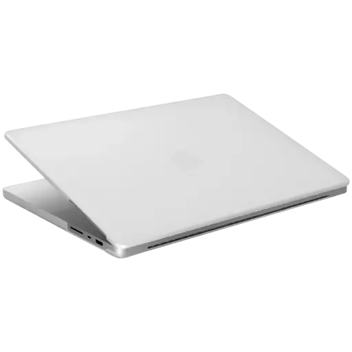Чехол-накладка UNIQ Claro DOVE для MacBook Pro 14"