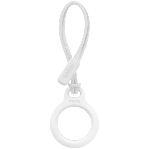 Breloc BELKIN pentru AirTag, White