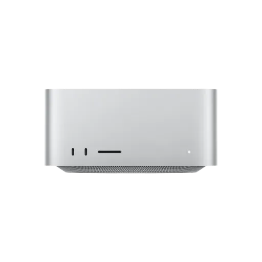 Mac Studio M2 Max (12C CPU 30C GPU), 32ГБ, 512ГБ қатты күйдегі диск, Күміс