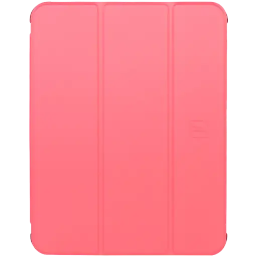 TUCANO Кейс кітапшасы Satin Қызғылт for iPad (10th generation)
