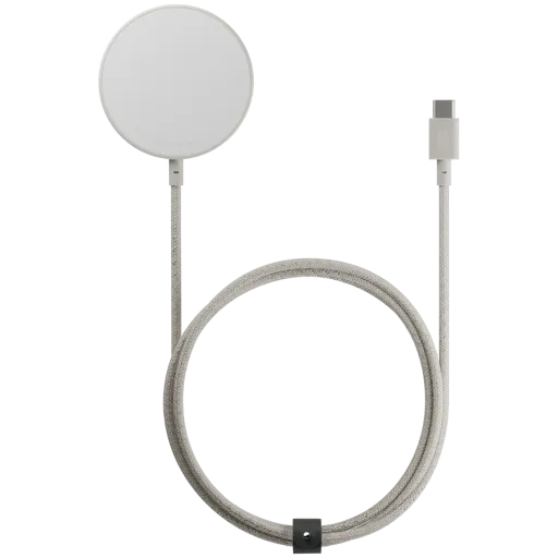 NATIVE UNION Индукционная зарядка SnapStand Qi2 MagSafe, 15 Вт