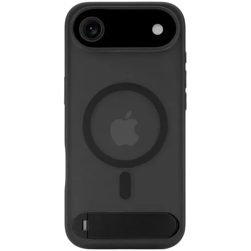 UBEAR Պատյան Stand 360 Mag Case հետ MagSafe Սև for iPhone Air