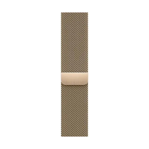 Band APPLE 45mm Milanese Loop Milanese Loop Gold for Apple Watch