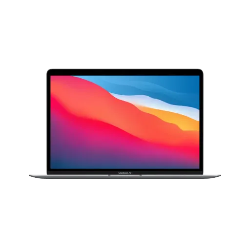 MacBook Air 13"  M1 , 8 ГБ, 256 ГБ, сұр кеңістік