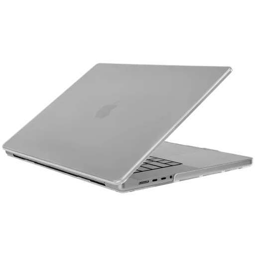 CASE-MATE Shell Case Mate Snap-On  Clear for MacBook Pro 14