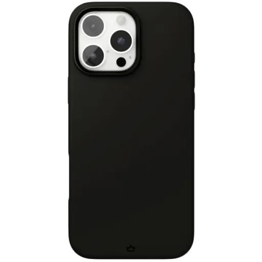 VLP Қаптар Aster Pro MagSafe with MagSafe Қара for iPhone 16 Pro