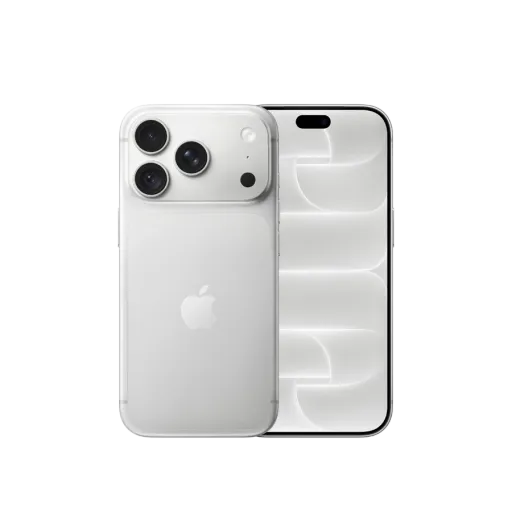 iPhone 18 Pro, 2 TB, Gümüş
