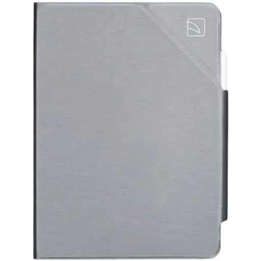 TUCANO Кейс кітапшасы Minerale Күміс for iPad Pro 11 дюймдік (1-ші ұрпақ)