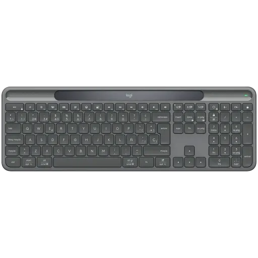 LOGITECH (CIS) Клавиатура, Американский английский