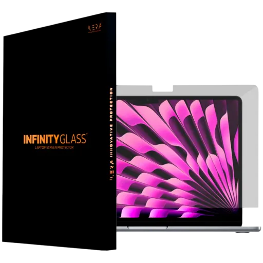 ILera Защитное стекло для MacBook Air 13