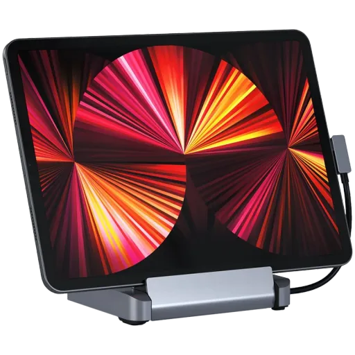 SATECHI Stand Hub, Space Gray