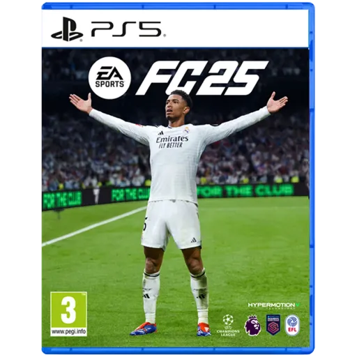 Игра EA SPORTS FC 25, BD (PS5, Электронная лицензия)