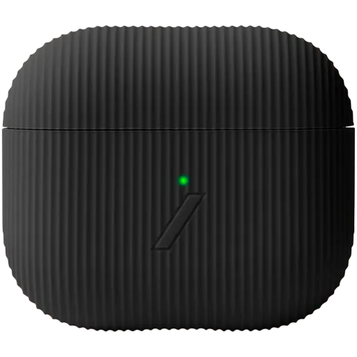 NATIVE UNION Қаптар Curve Case  Қара for AirPods (Gen3)