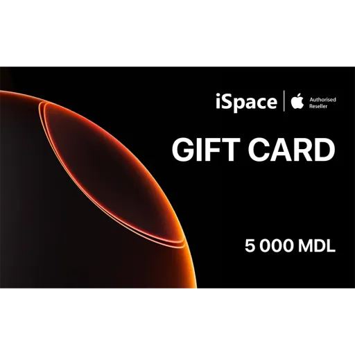 Certificat cadou 5000 MDL