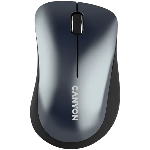 CANYON MW-11 Mouse, Black