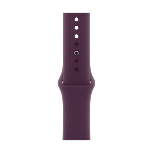Apple Sport Band for Apple Watch 44/46 mm, Size S/M, Plum