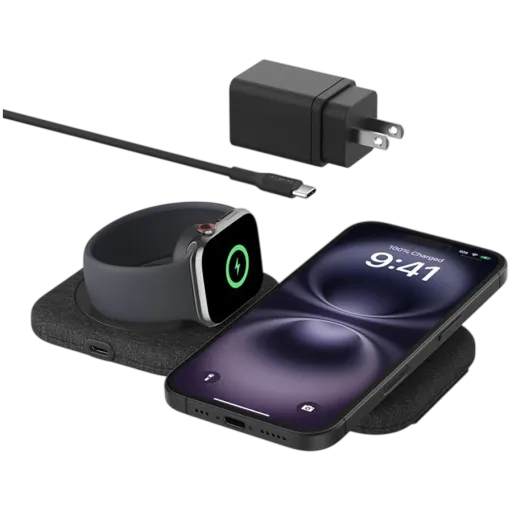 Индукционная зарядка BELKIN, 15 Вт