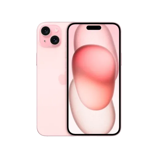 iPhone 15 Plus, 512 ГБ, Розовый