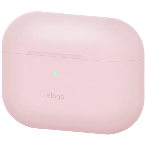 Чохол ELAGO Lovely  Рожевий для AirPods Pro