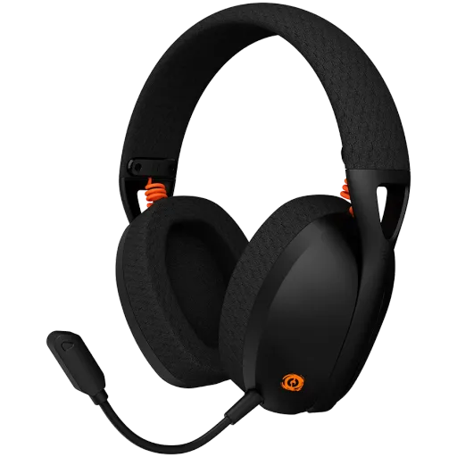 CANYON Ego GH-13 Беспроводная гарнитура, Чёрный
