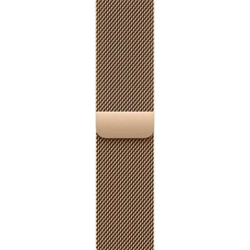 Apple 40mm Milanese Loop Ремінець Milanese Loop Золотий за Apple Watch 38 mmApple Watch 40 mmApple Watch 41 mm 40 mm