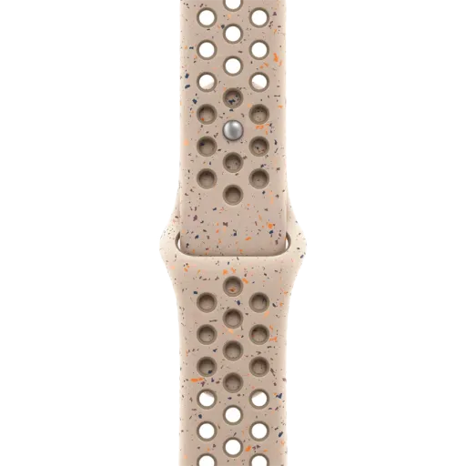 Apple 42mm Nike Sport Band Band Extension Nike Sport Band Desert Stone за Apple Watch 38 mmApple Watch 40 mmApple Watch 42 mmApple Watch 41 mm 38/42 mm
