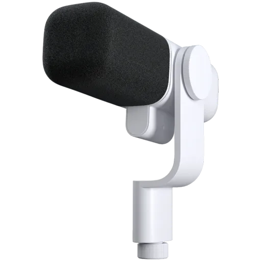 Микрофон LOGITECH G Yeti Studio Active Dynamic XLR, White (L988-000566)