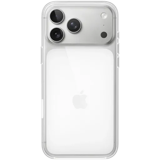 Apple Case Clear Case with MagSafe Clear for iPhone 17 Pro Max